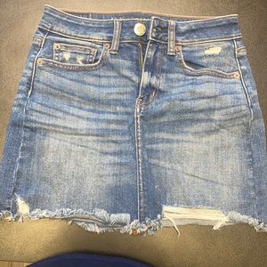 american eagle skirt